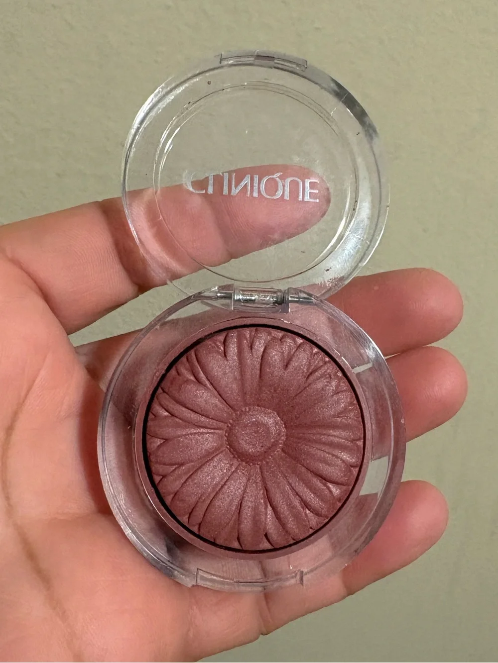 Clinique Cheek Pop Blush - 17 black honey pop Rose/Pink Brand New Never Used.